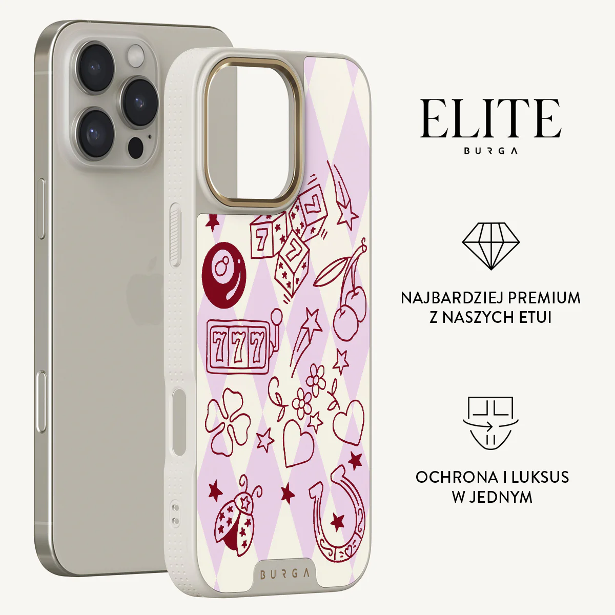 Manifesting - iPhone 16 Pro Max Etui - Image 21