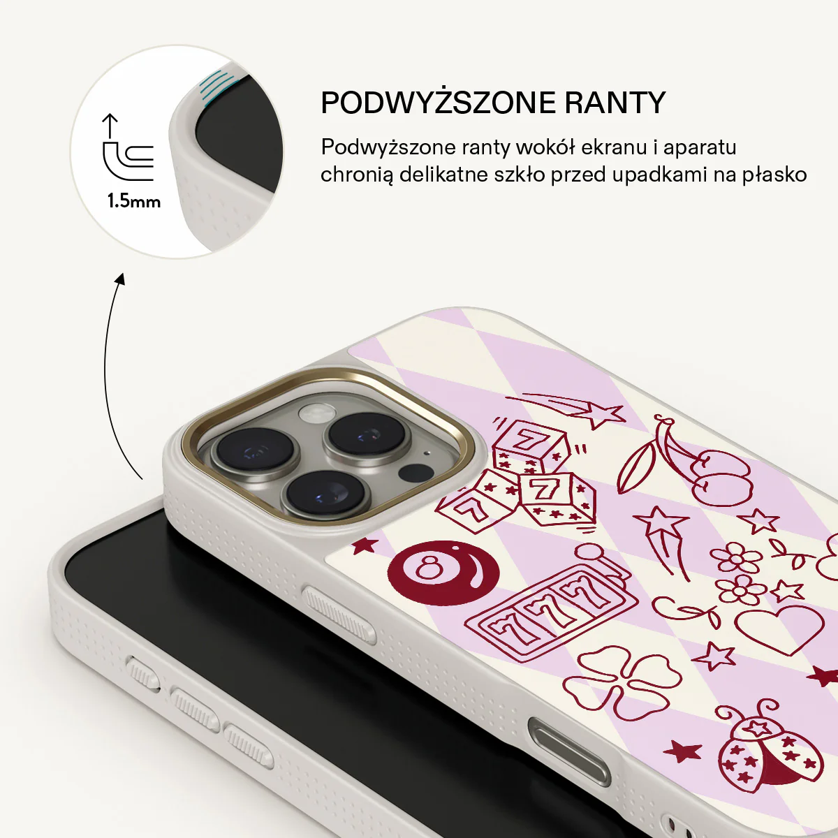 Manifesting - iPhone 16 Pro Max Etui - Image 23