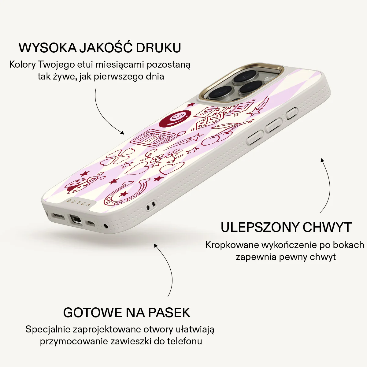 Manifesting - iPhone 16 Pro Max Etui - Image 24