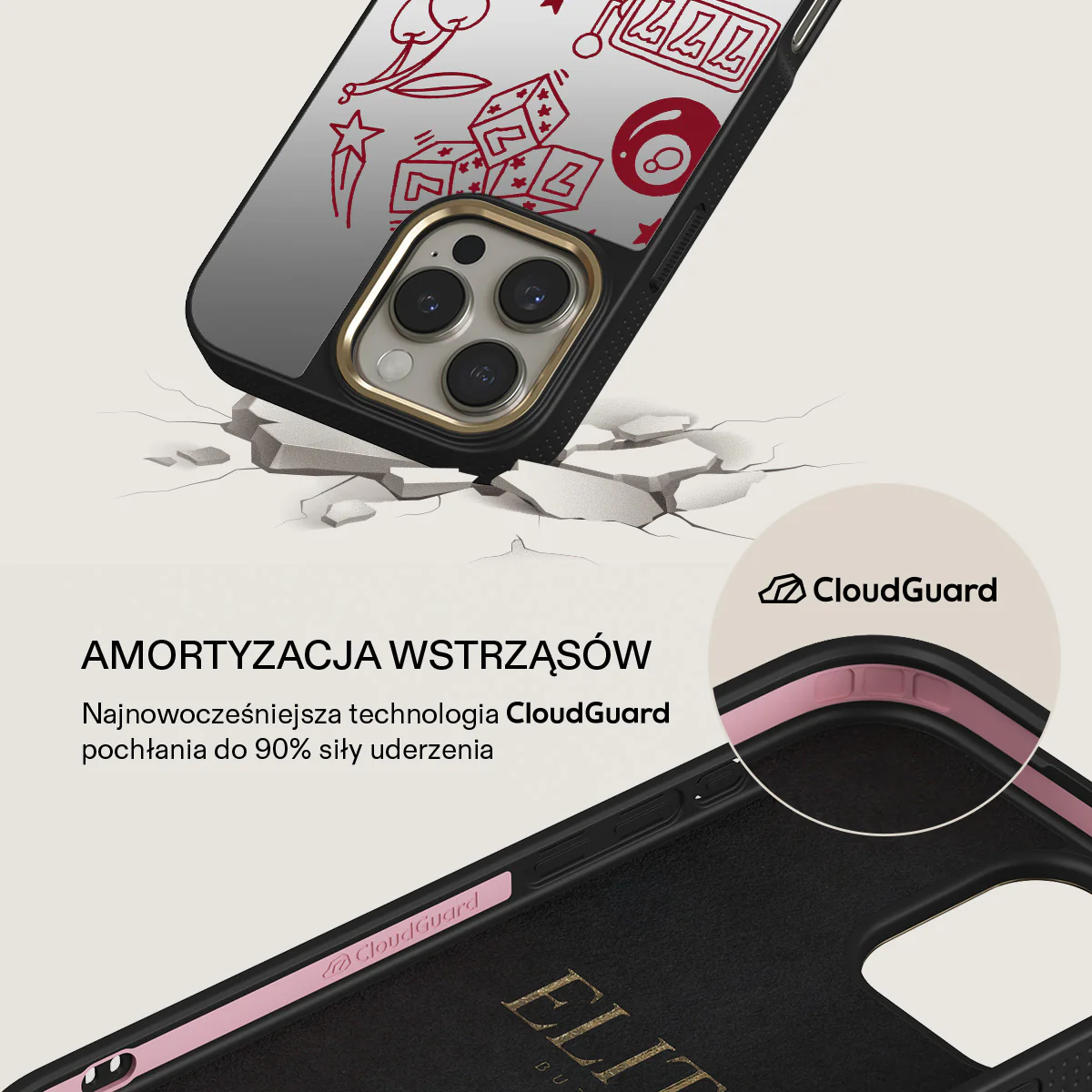 Manifesting - iPhone 16 Pro Max Etui - Image 29