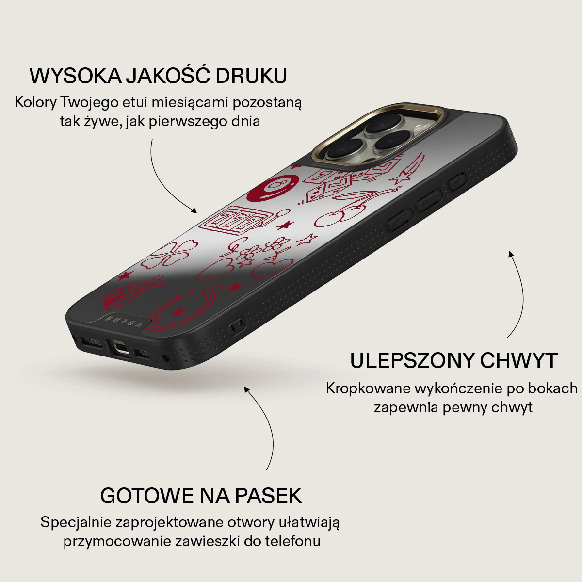 Manifesting - iPhone 16 Pro Max Etui - Image 32