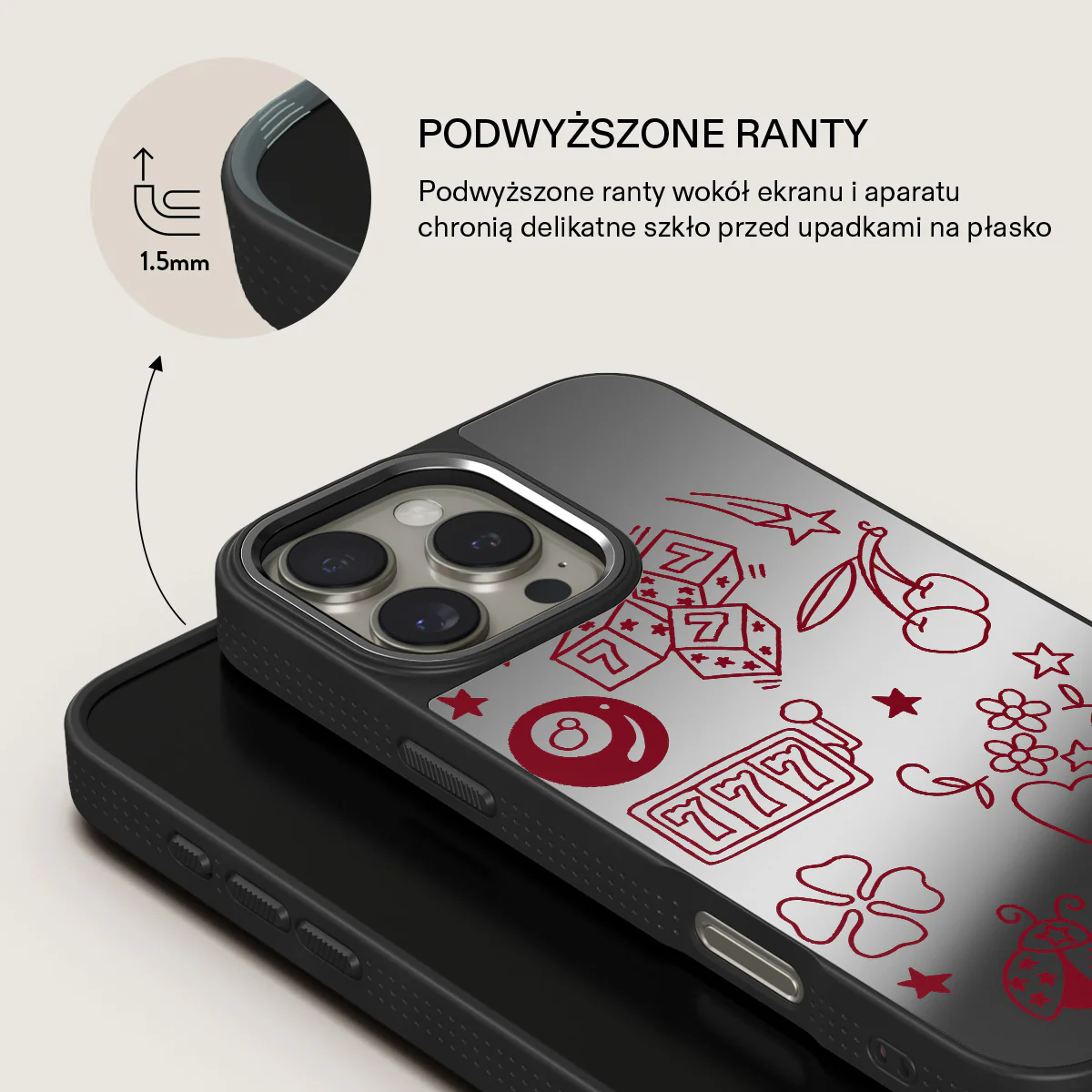 Manifesting - iPhone 16 Pro Max Etui - Image 39