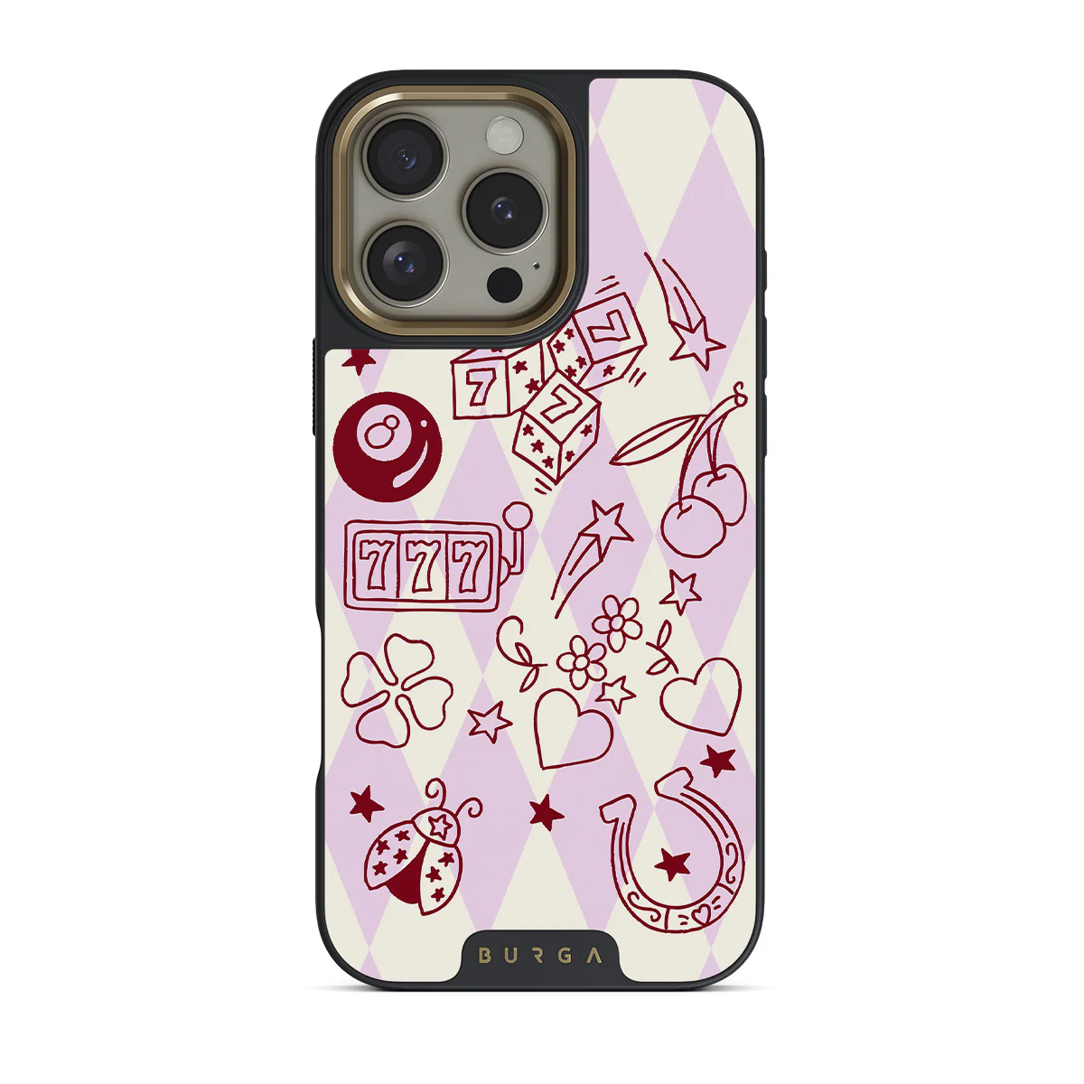 Manifesting - iPhone 16 Pro Max Etui - Image 6