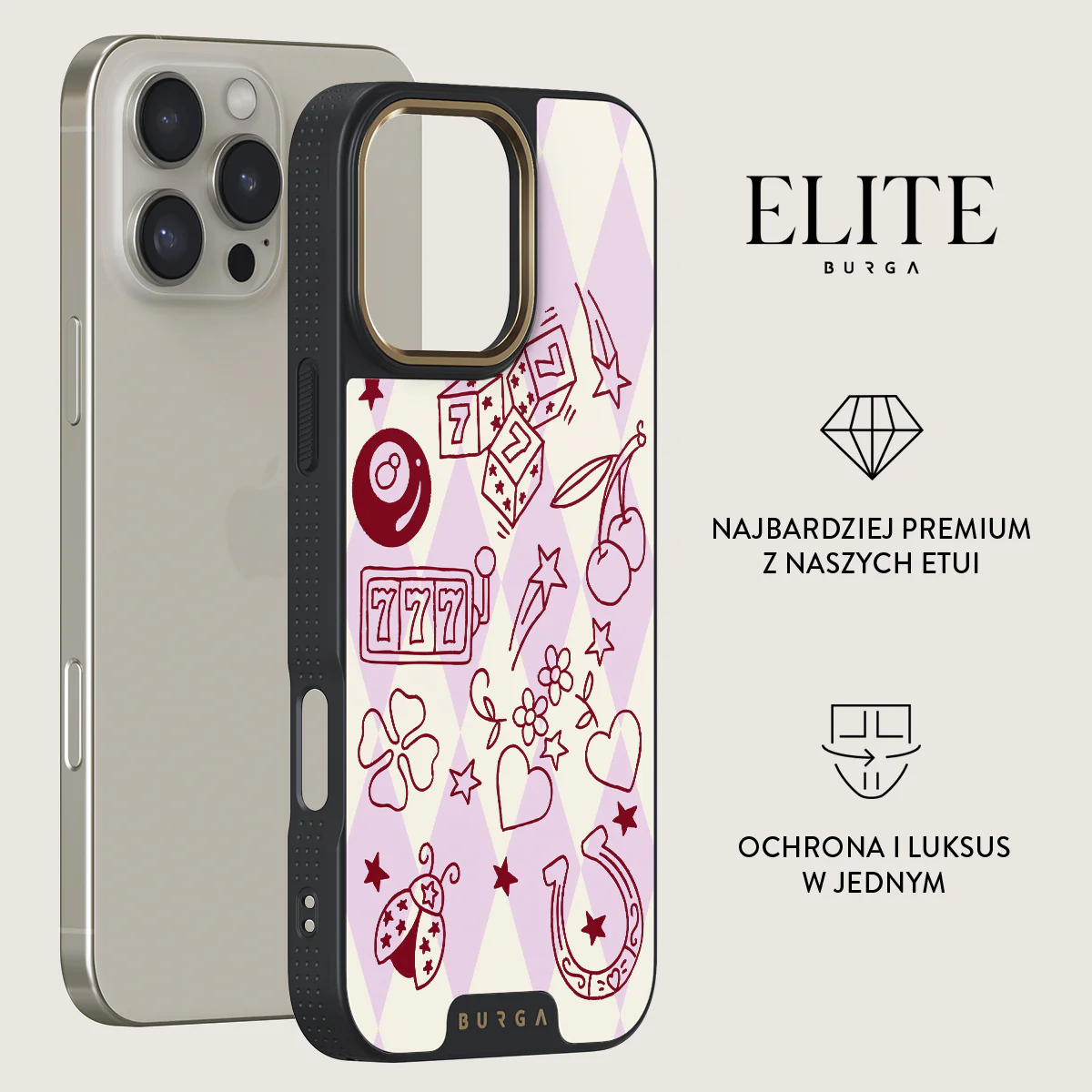 Manifesting - iPhone 16 Pro Max Etui - Image 7
