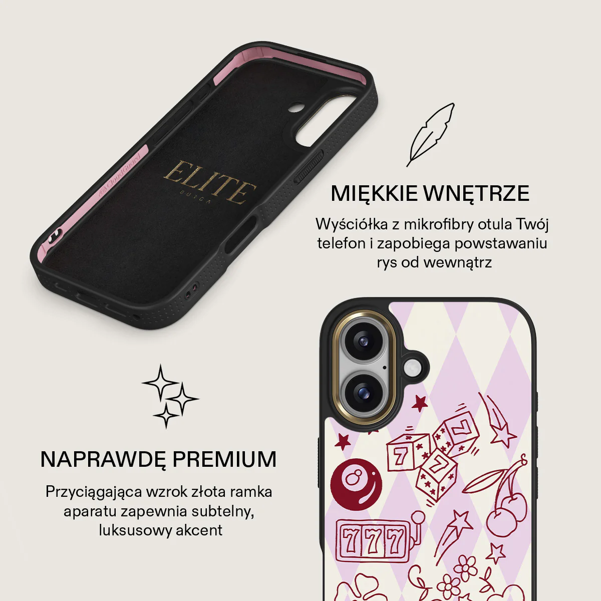 Manifesting - iPhone 17 Etui - Image 10