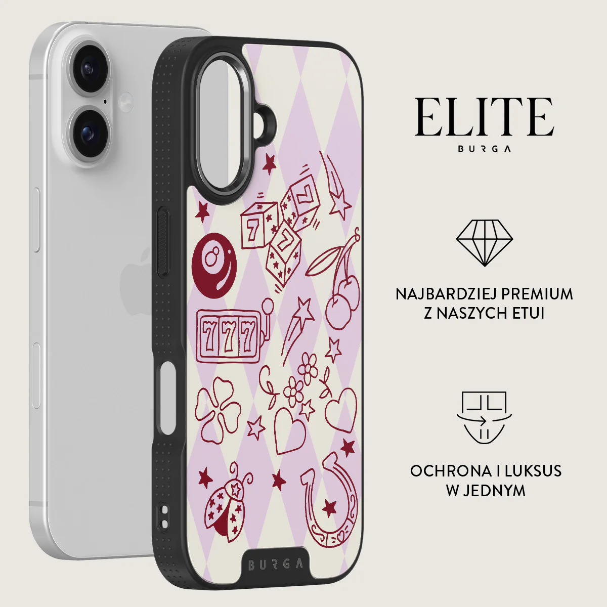 Manifesting - iPhone 17 Etui - Image 13