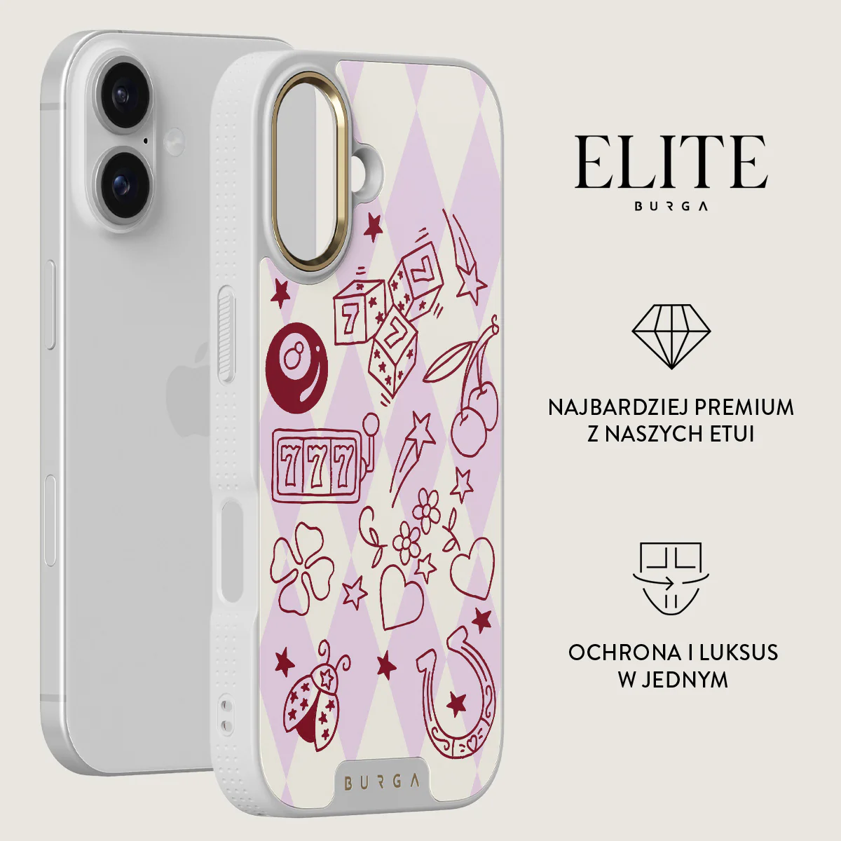 Manifesting - iPhone 17 Etui - Image 20