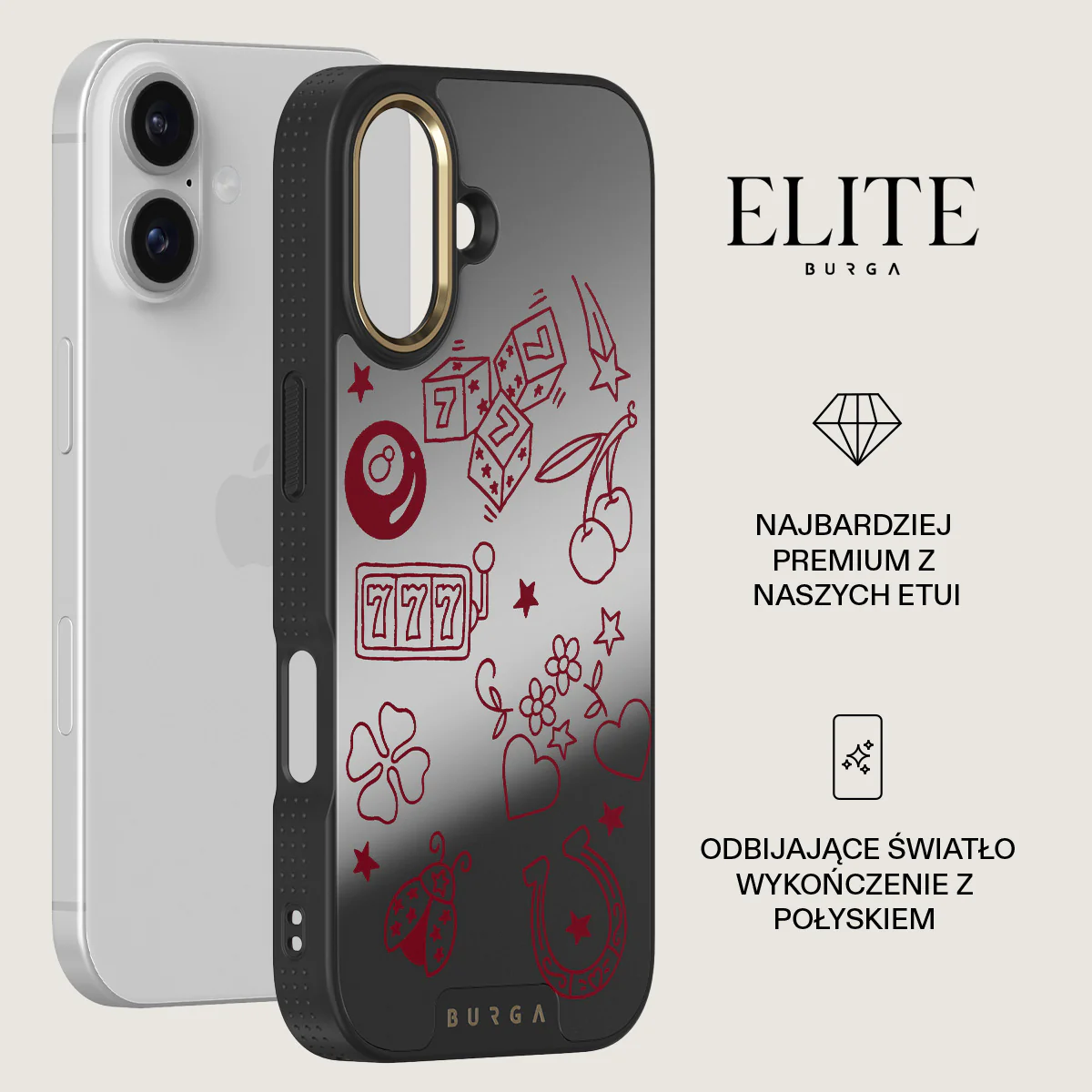 Manifesting - iPhone 17 Etui - Image 27