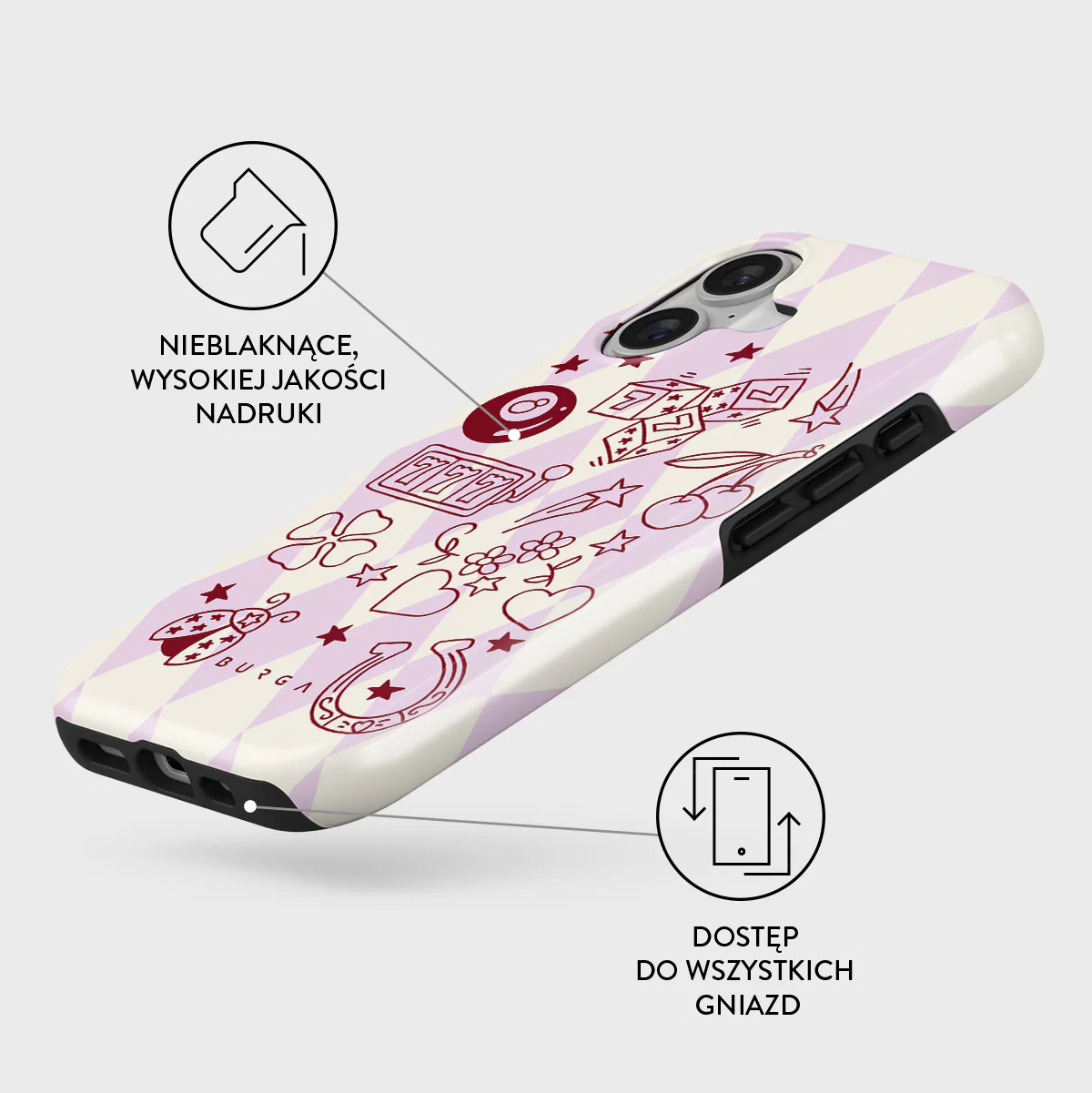 Manifesting - iPhone 17 Etui - Image 3