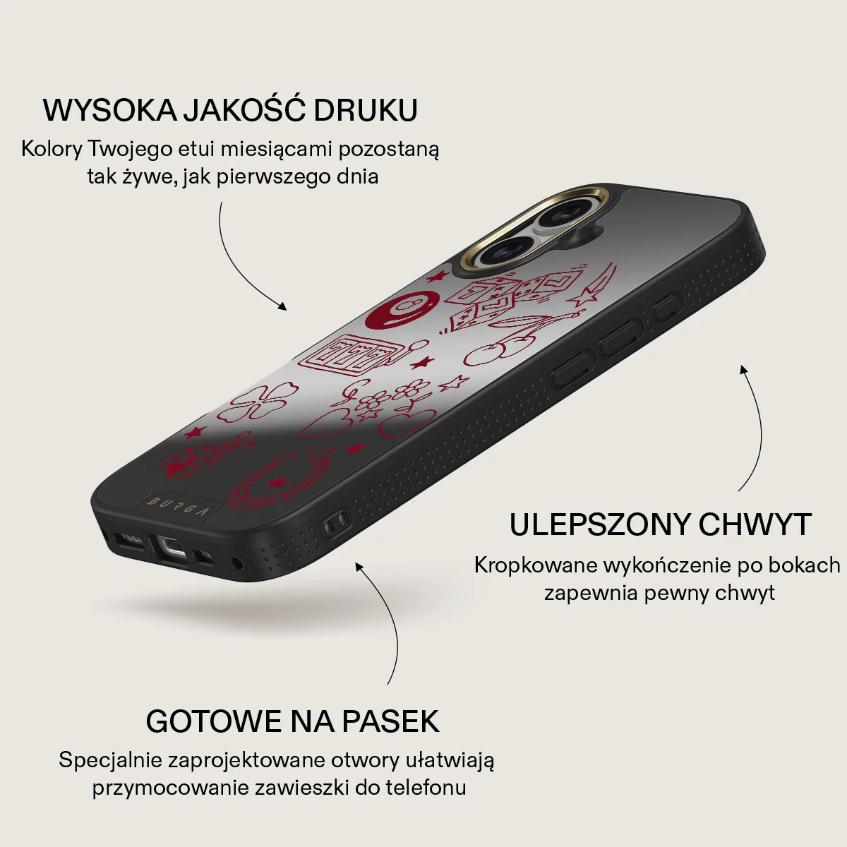 Manifesting - iPhone 17 Etui - Image 31