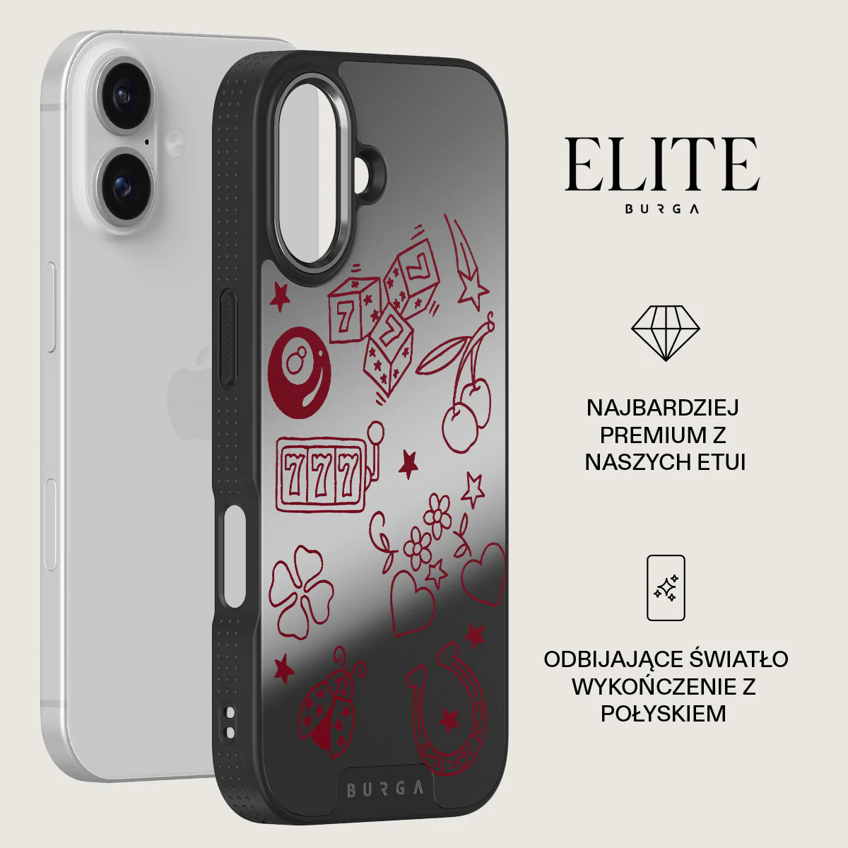 Manifesting - iPhone 17 Etui - Image 35