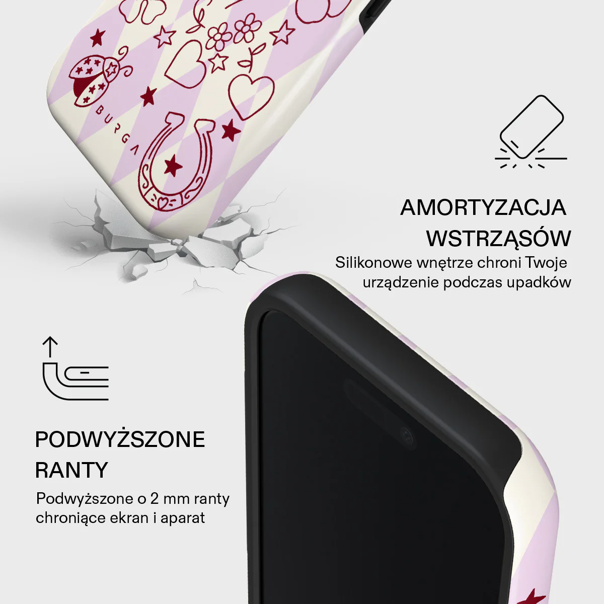 Manifesting - iPhone 17 Etui - Image 4