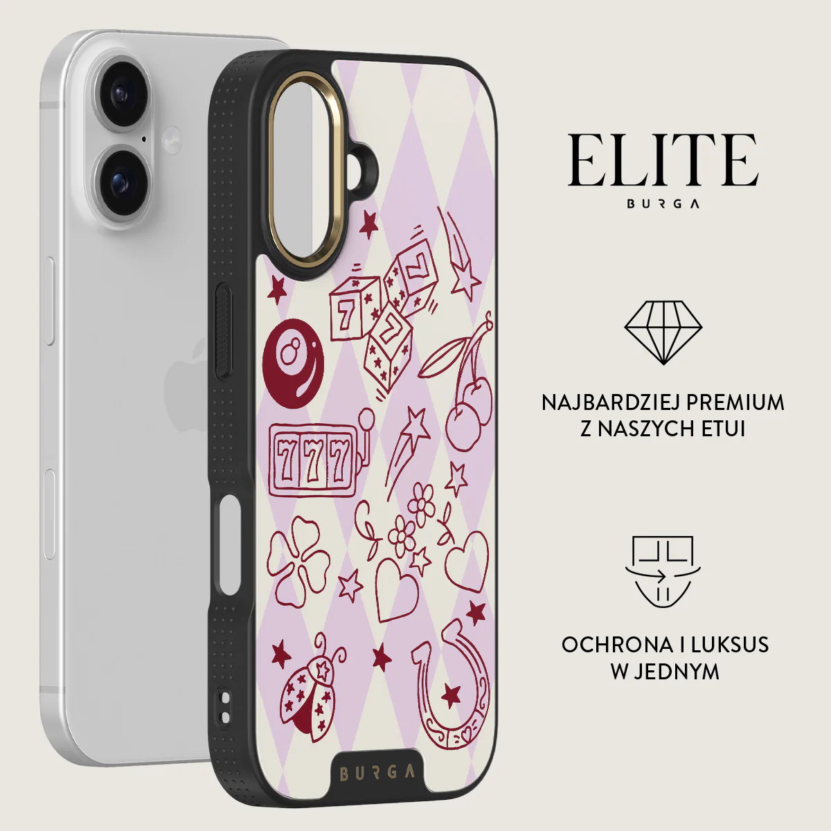 Manifesting - iPhone 17 Etui - Image 6