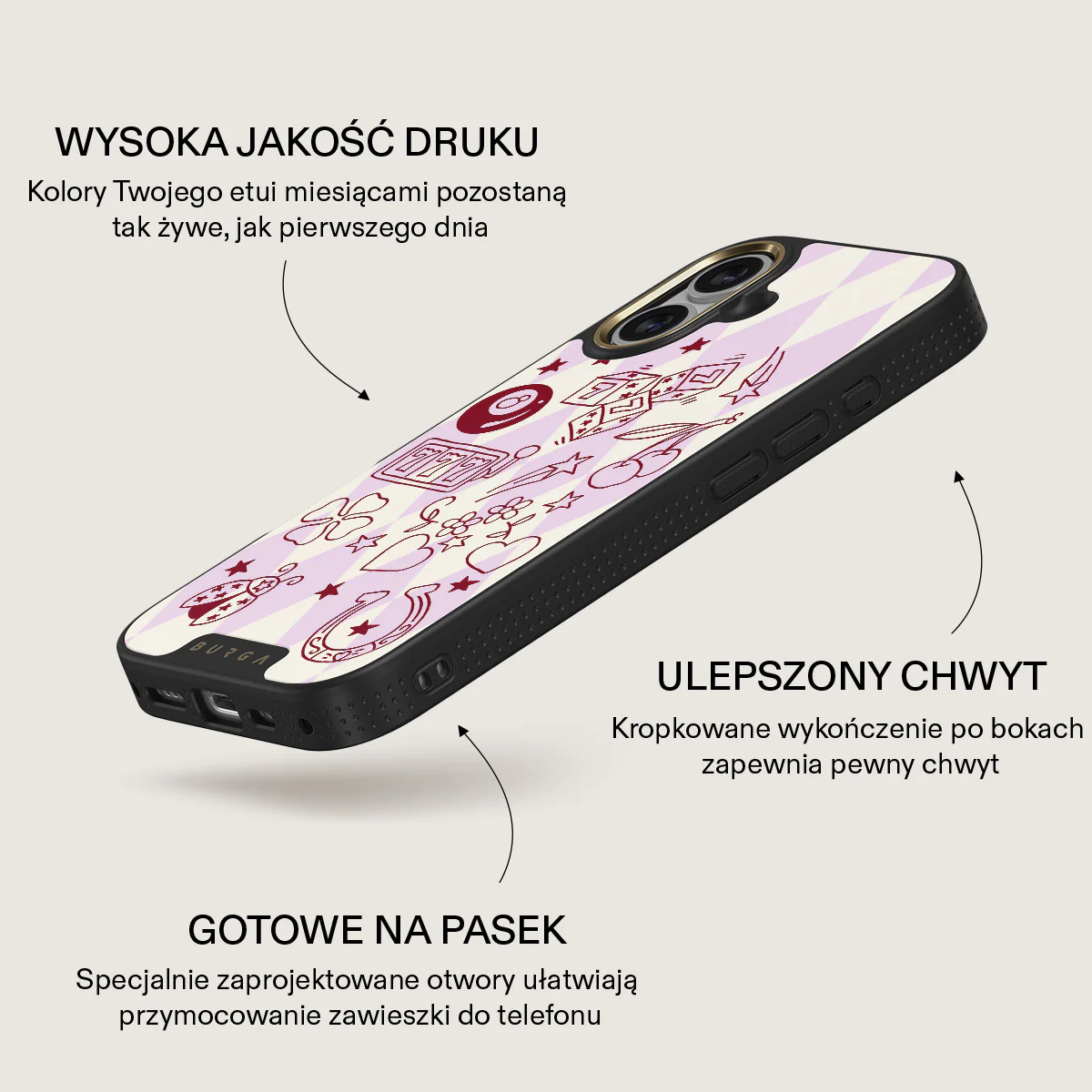 Manifesting - iPhone 17 Etui - Image 9