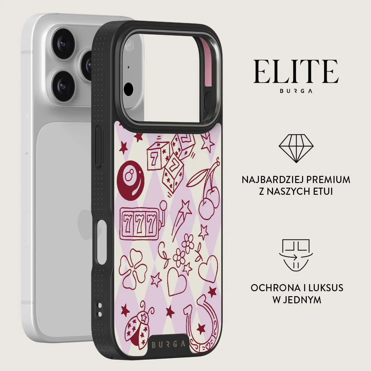 Manifesting - iPhone 17 Pro Etui - Image 13