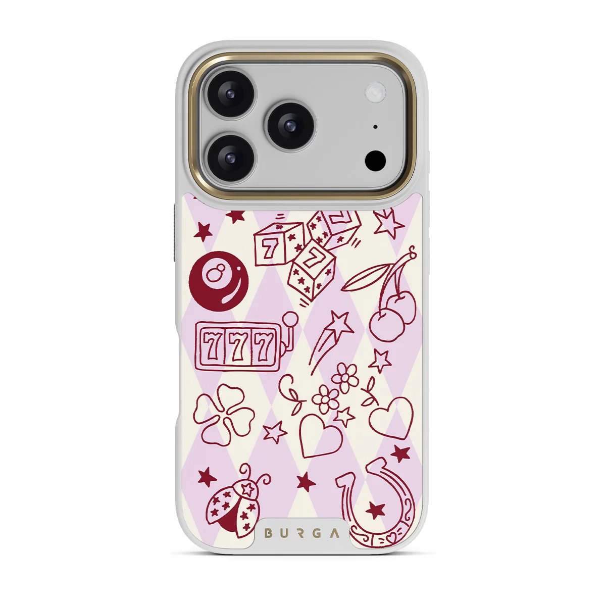 Manifesting - iPhone 17 Pro Etui - Image 19