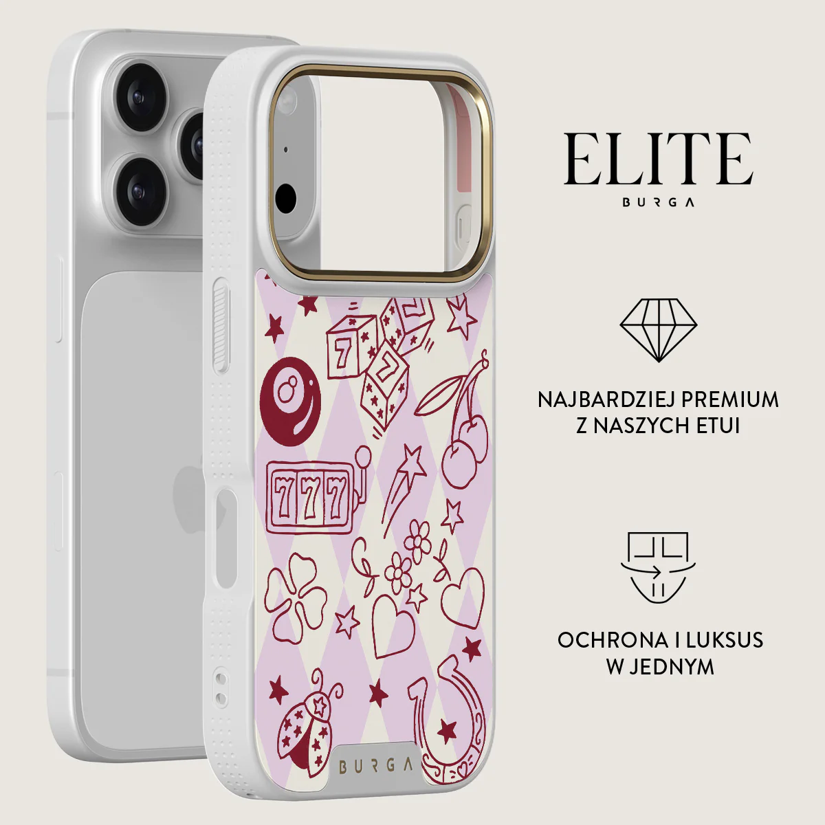 Manifesting - iPhone 17 Pro Etui - Image 20
