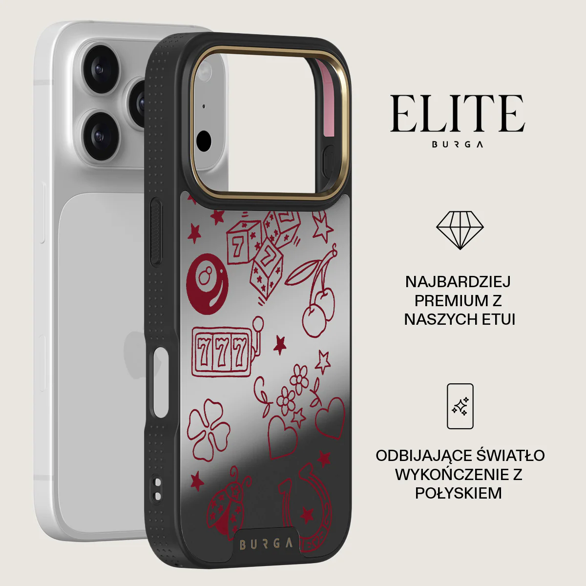 Manifesting - iPhone 17 Pro Etui - Image 27