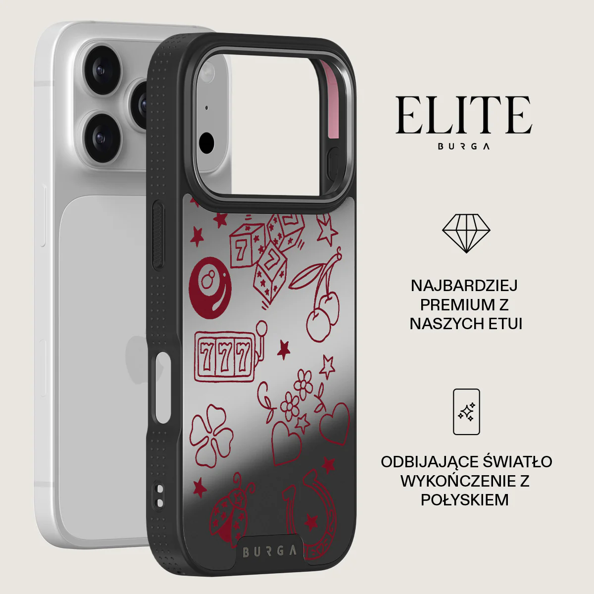 Manifesting - iPhone 17 Pro Etui - Image 35