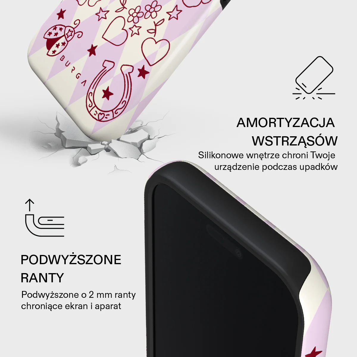 Manifesting - iPhone 17 Pro Etui - Image 4