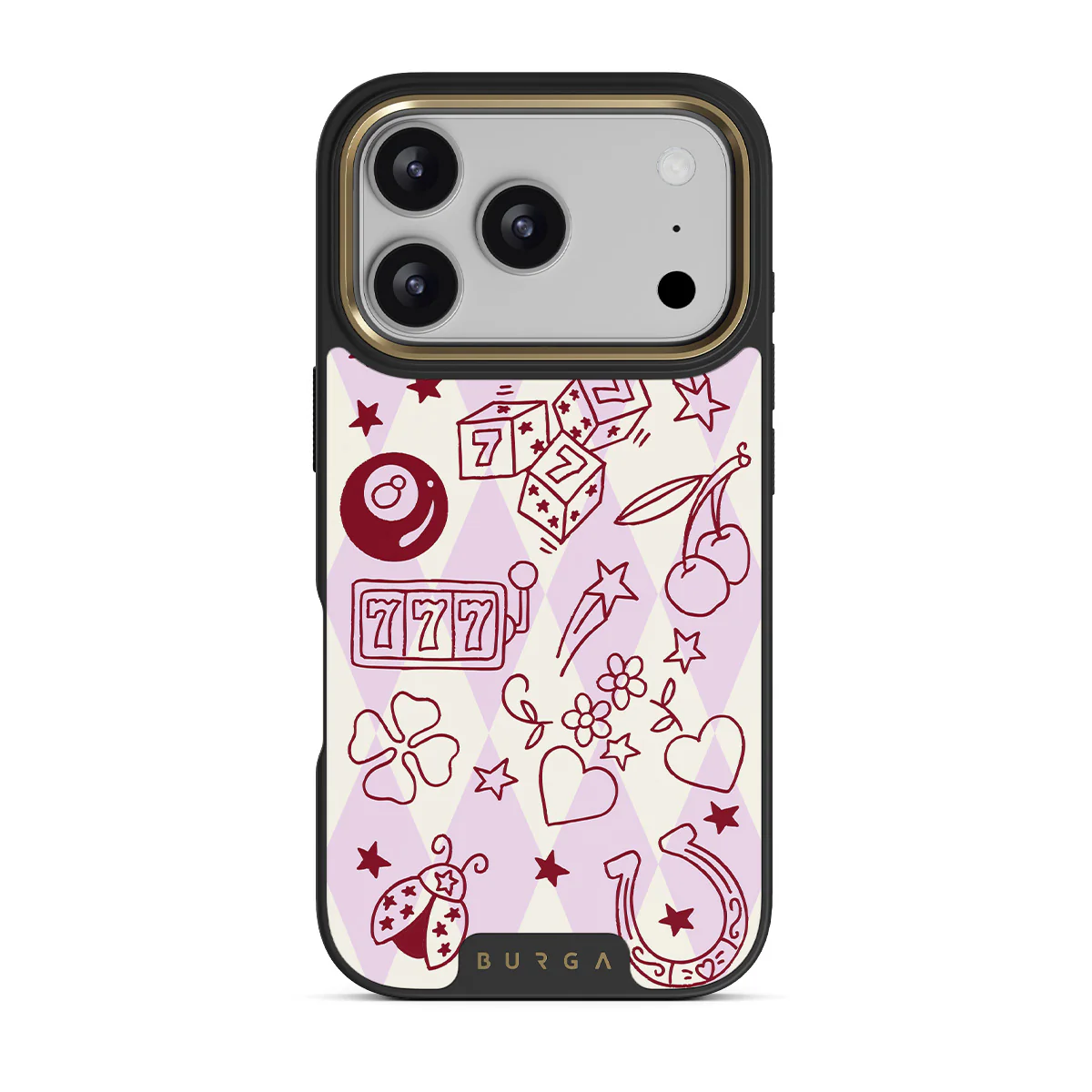 Manifesting - iPhone 17 Pro Etui - Image 5