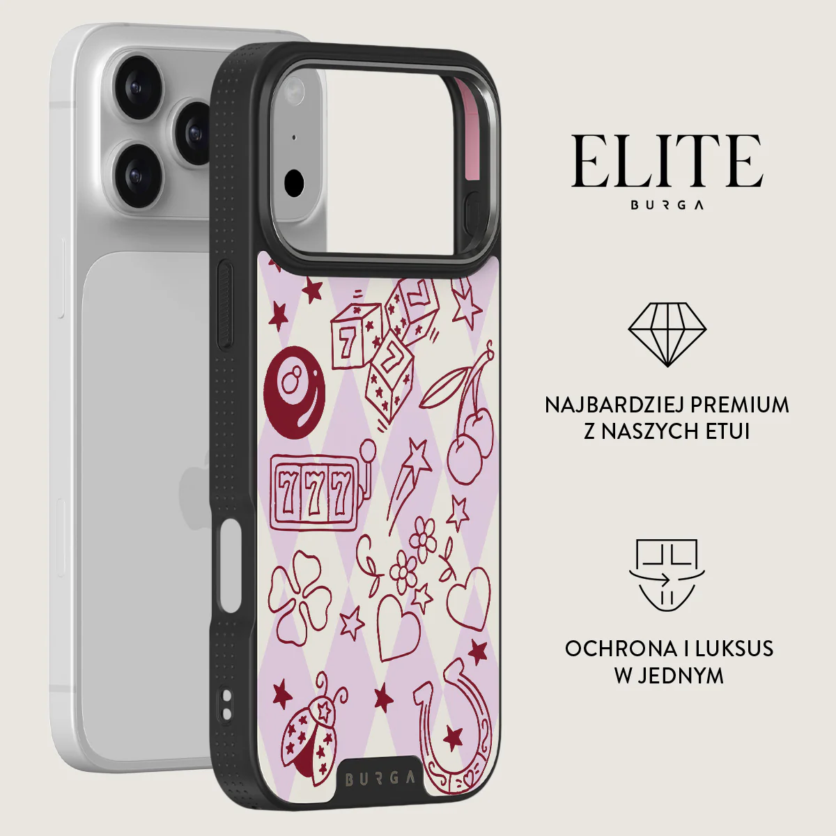 Manifesting - iPhone 17 Pro Max Etui - Image 13