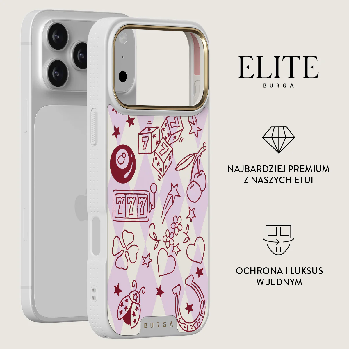 Manifesting - iPhone 17 Pro Max Etui - Image 20