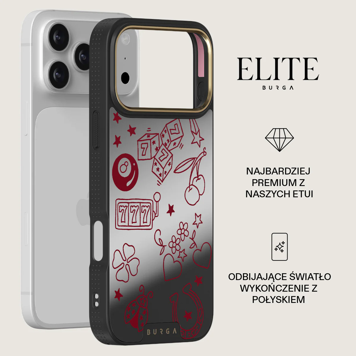 Manifesting - iPhone 17 Pro Max Etui - Image 27