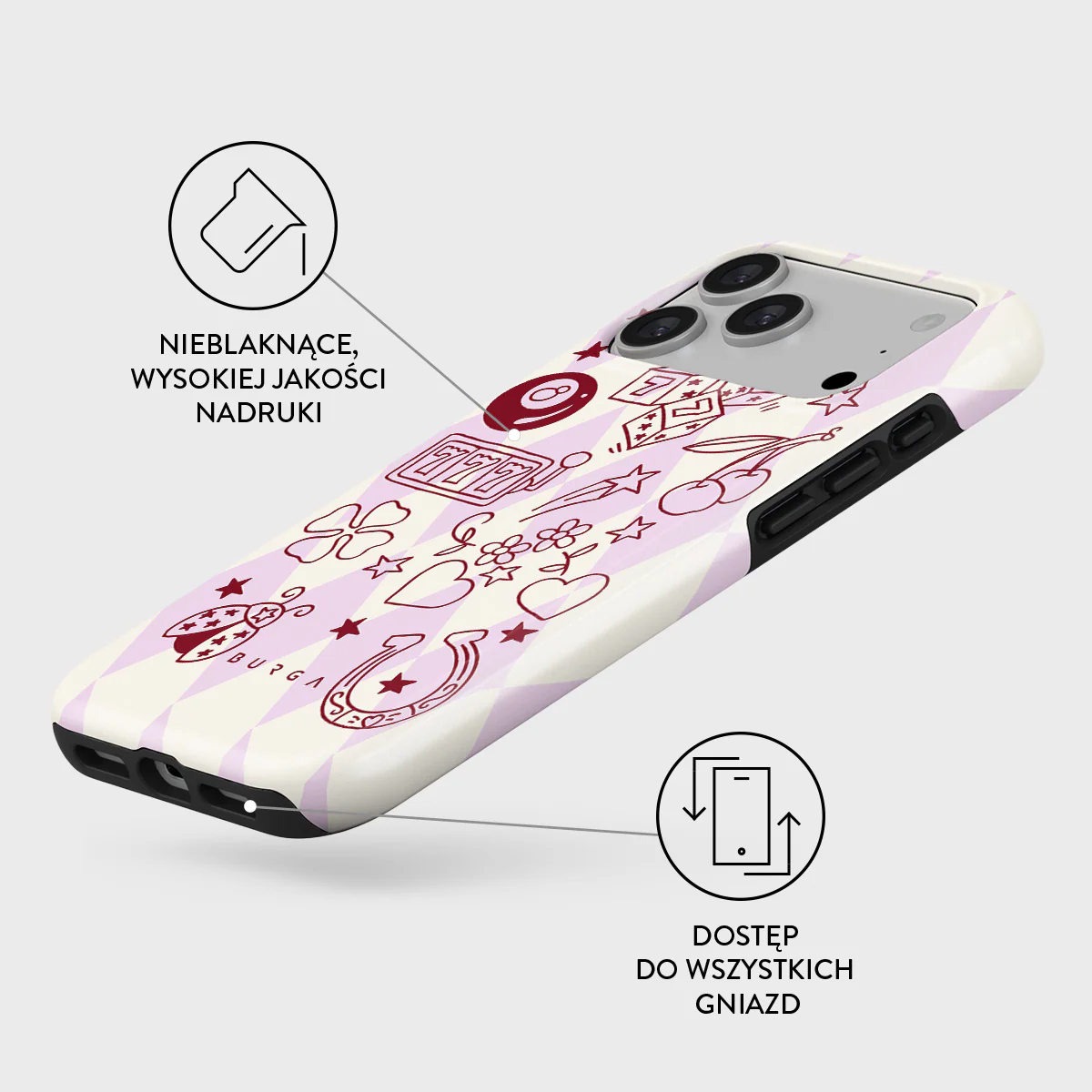 Manifesting - iPhone 17 Pro Max Etui - Image 3