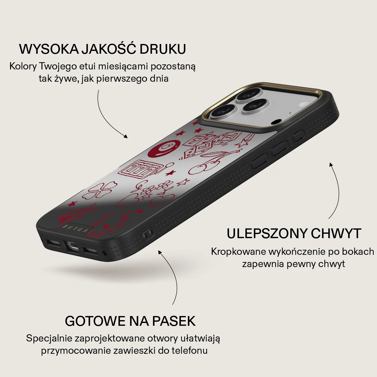 Manifesting - iPhone 17 Pro Max Etui - Image 31