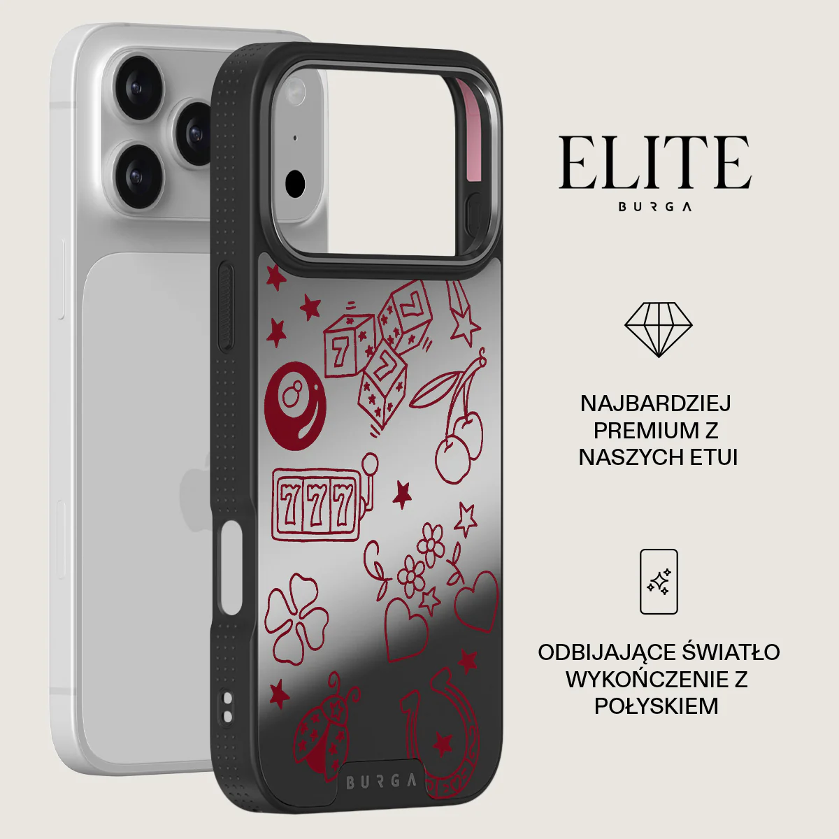 Manifesting - iPhone 17 Pro Max Etui - Image 35