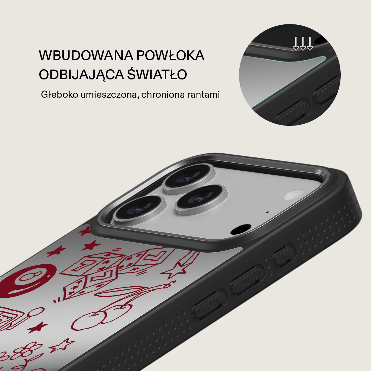 Manifesting - iPhone 17 Pro Max Etui - Image 37