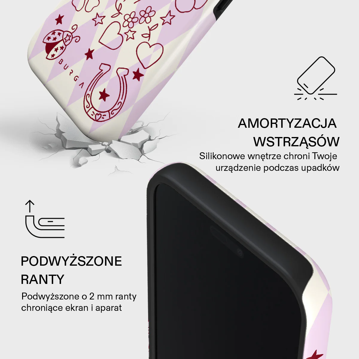 Manifesting - iPhone 17 Pro Max Etui - Image 4