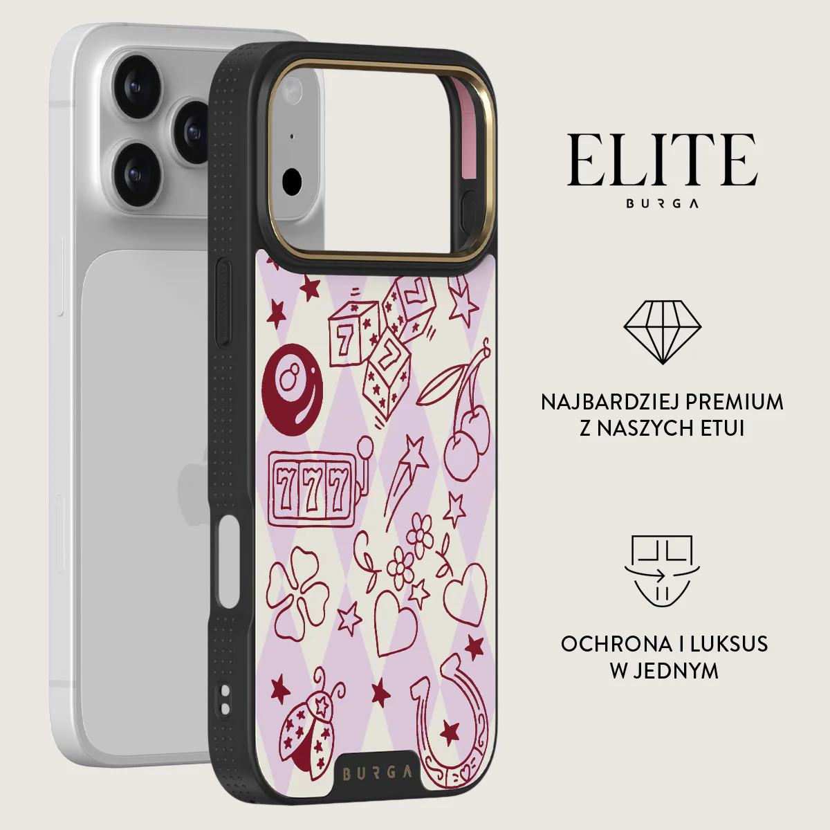 Manifesting - iPhone 17 Pro Max Etui - Image 6