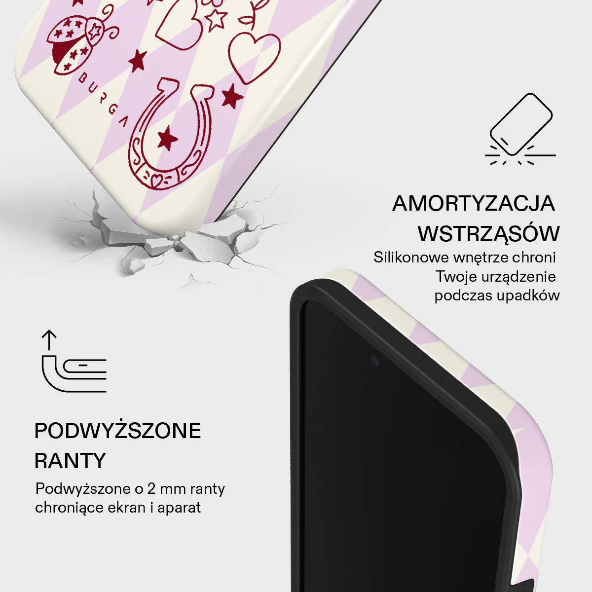Manifesting - iPhone 17e Etui - Image 4