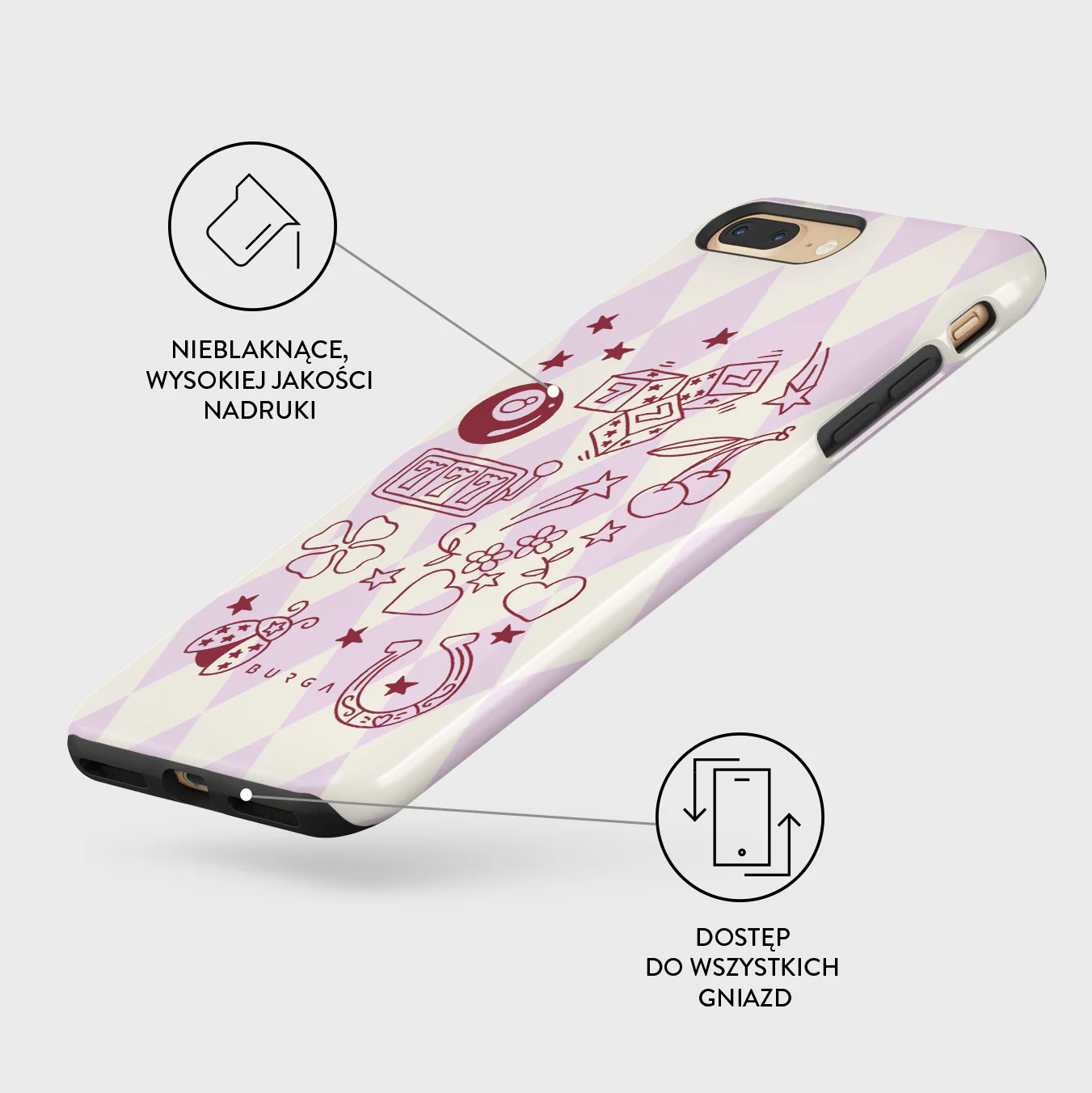 Manifesting - iPhone 7 Plus / 8 Plus Etui - Image 7