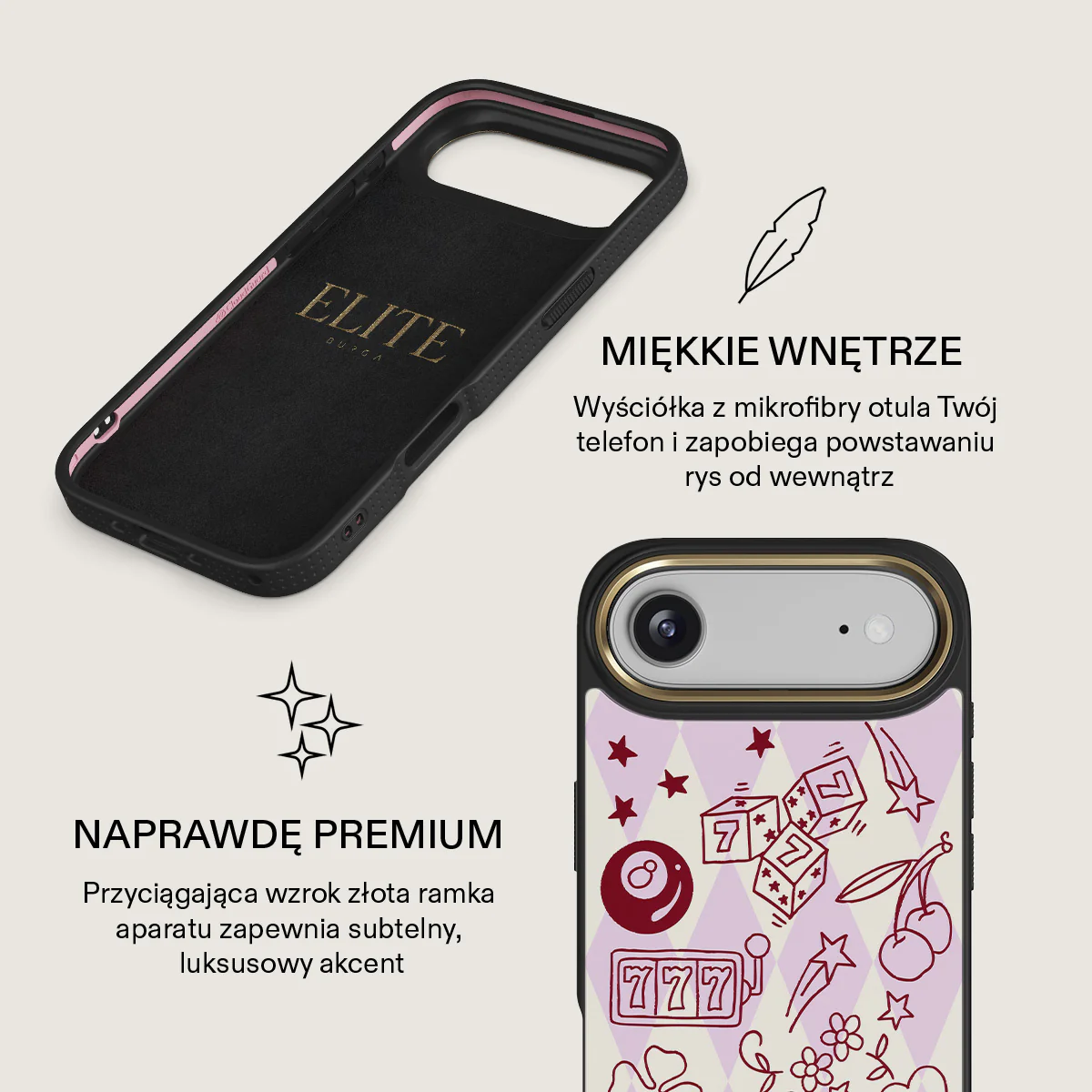 Manifesting - iPhone Air Etui - Image 10