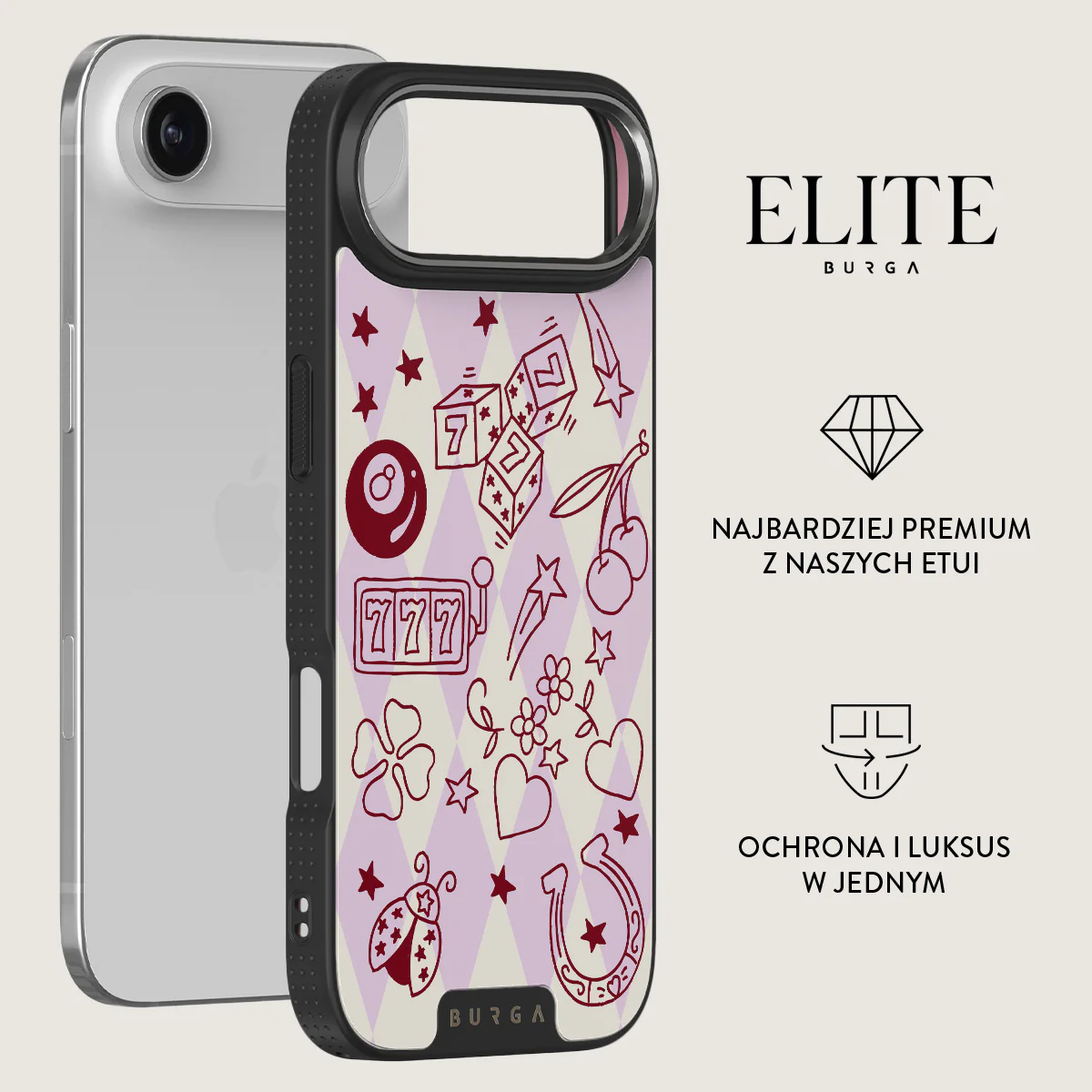 Manifesting - iPhone Air Etui - Image 13