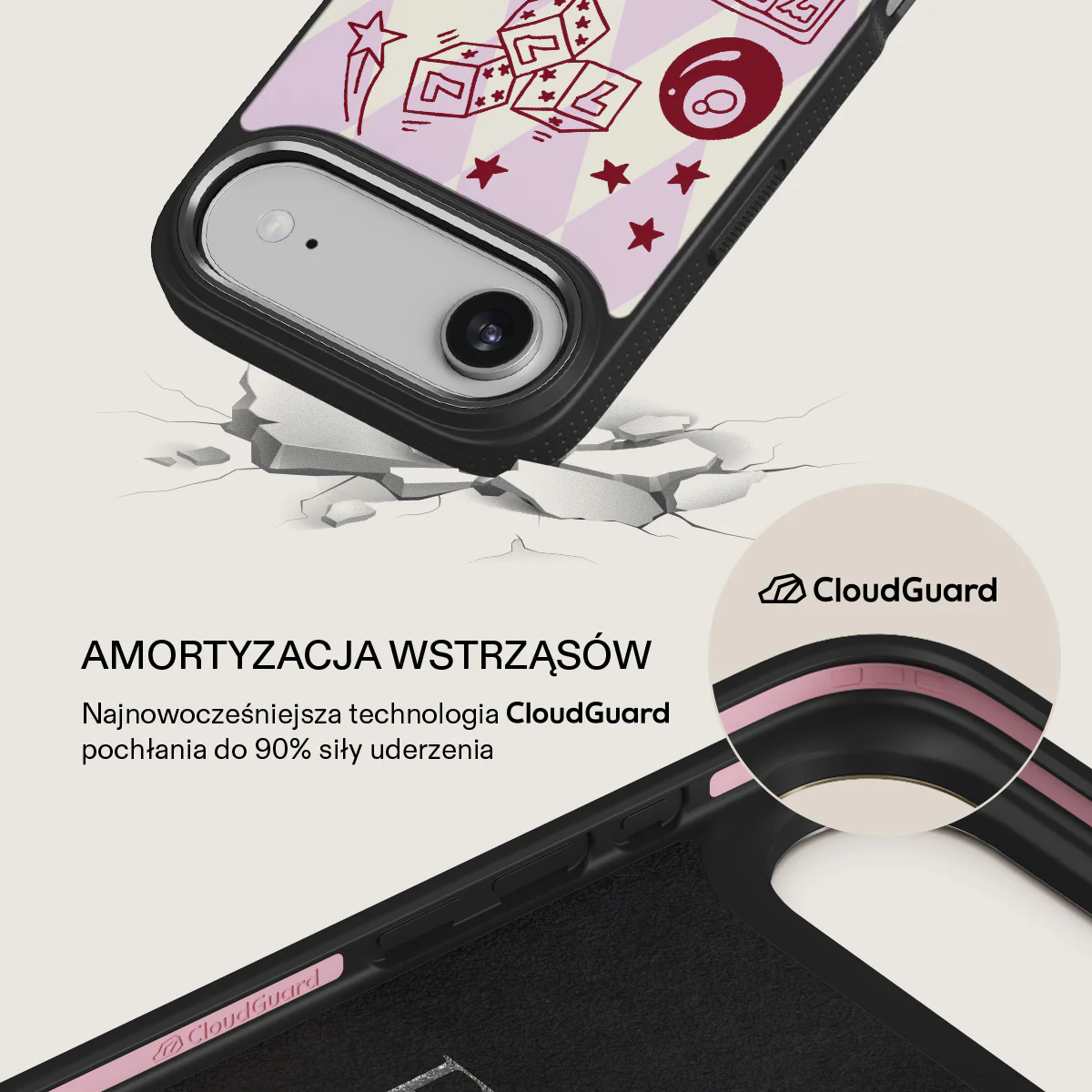 Manifesting - iPhone Air Etui - Image 14