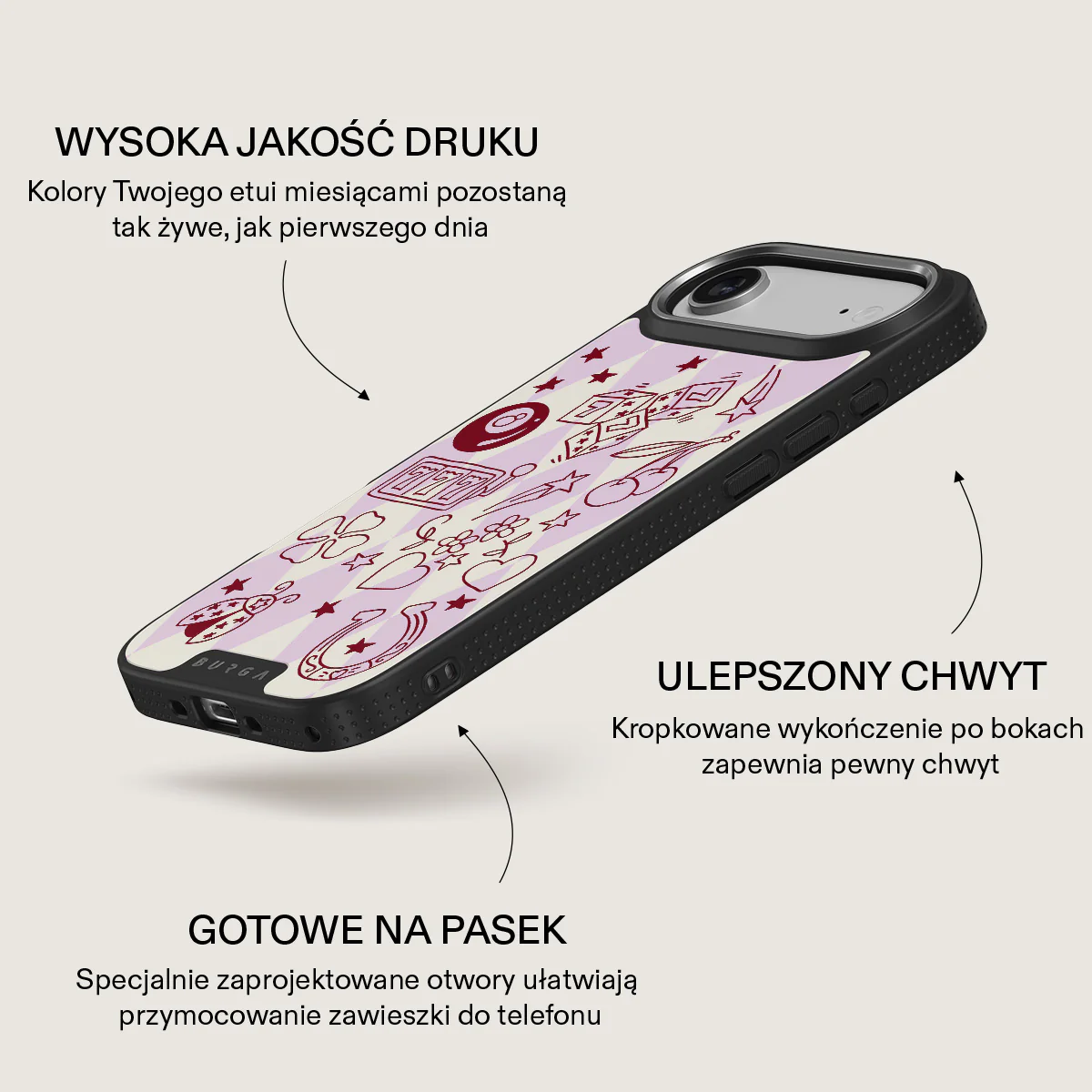 Manifesting - iPhone Air Etui - Image 16