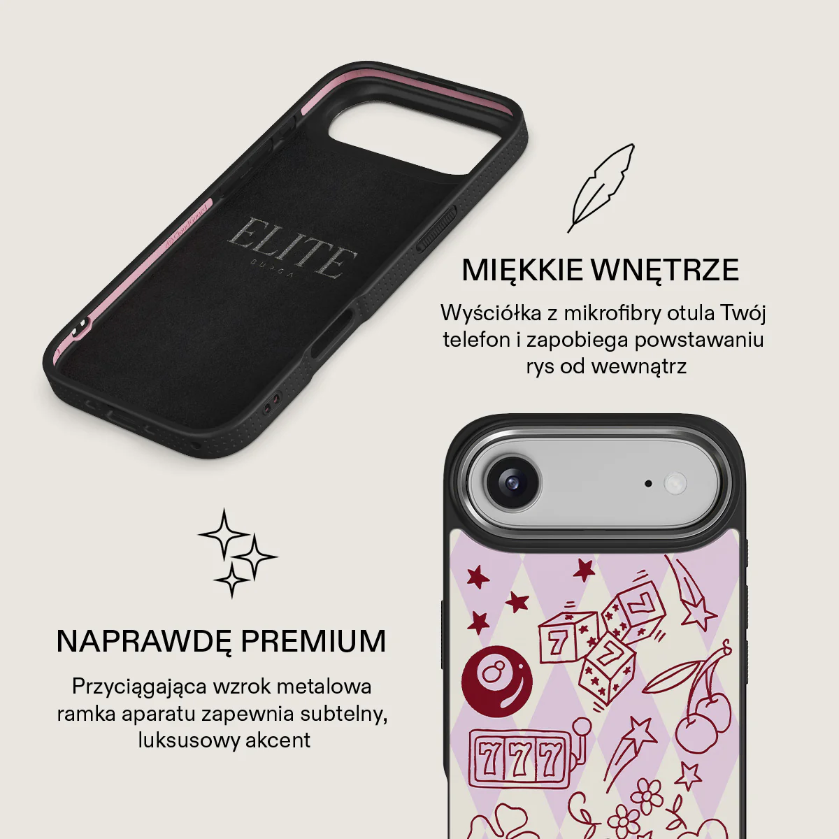 Manifesting - iPhone Air Etui - Image 17