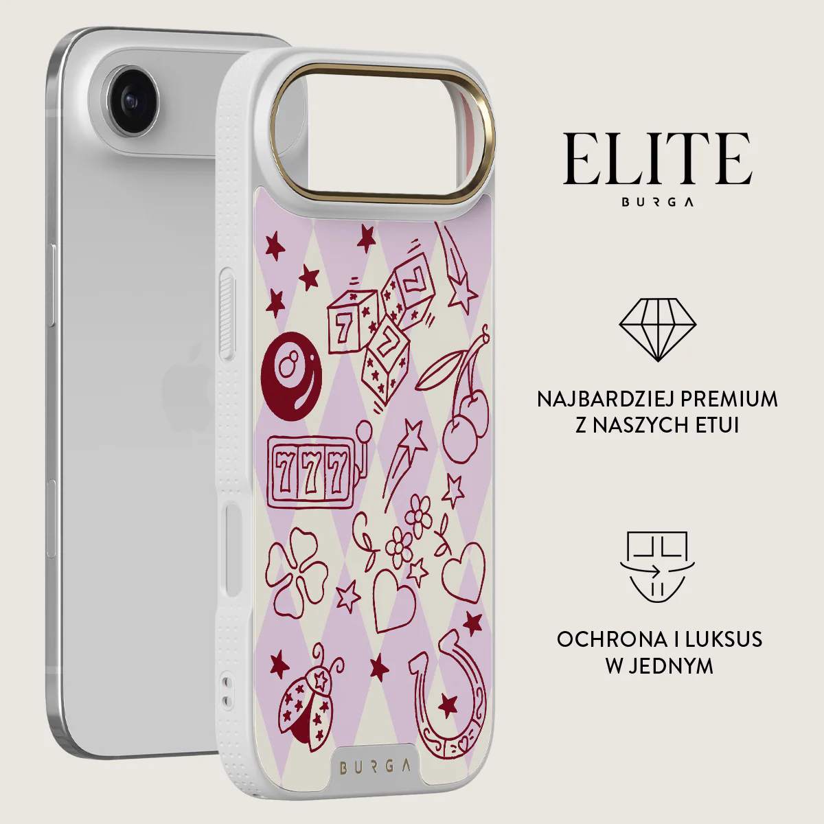Manifesting - iPhone Air Etui - Image 20