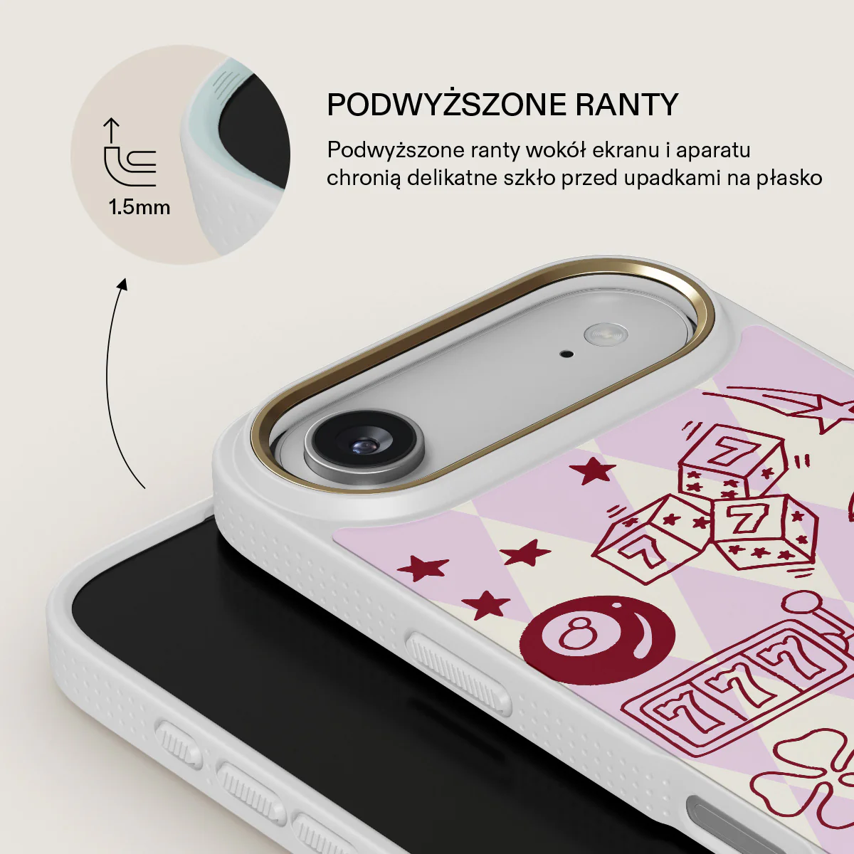 Manifesting - iPhone Air Etui - Image 22
