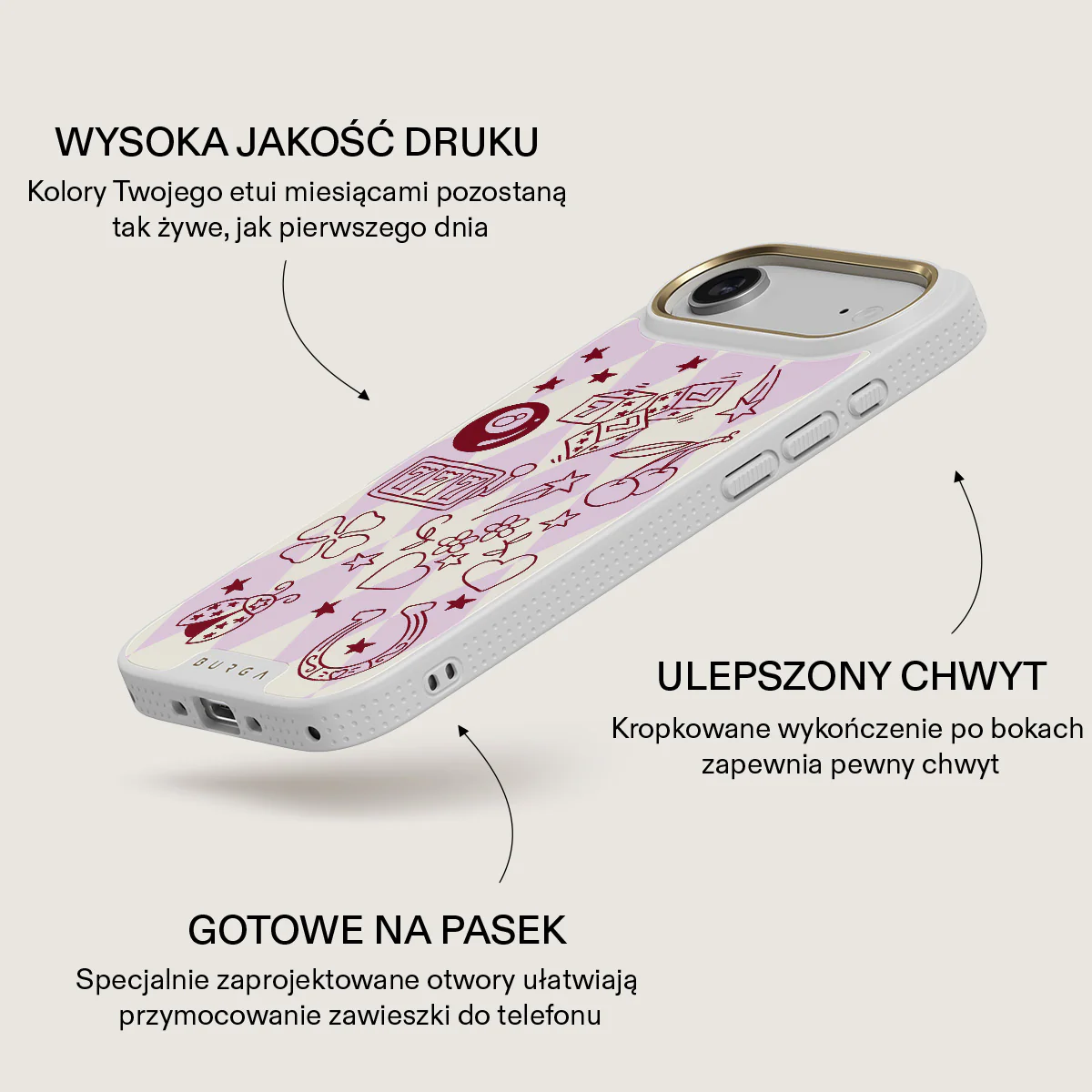 Manifesting - iPhone Air Etui - Image 23