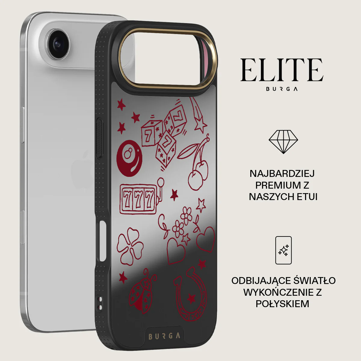 Manifesting - iPhone Air Etui - Image 27
