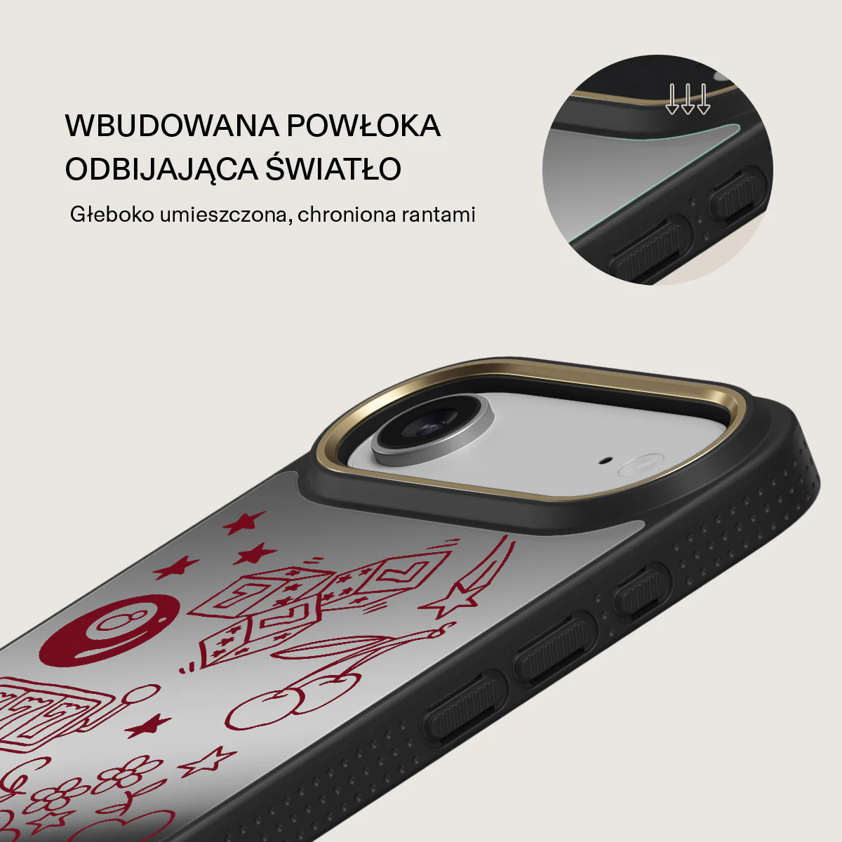 Manifesting - iPhone Air Etui - Image 29