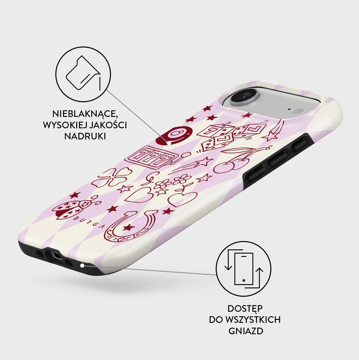 Manifesting - iPhone Air Etui - Image 3