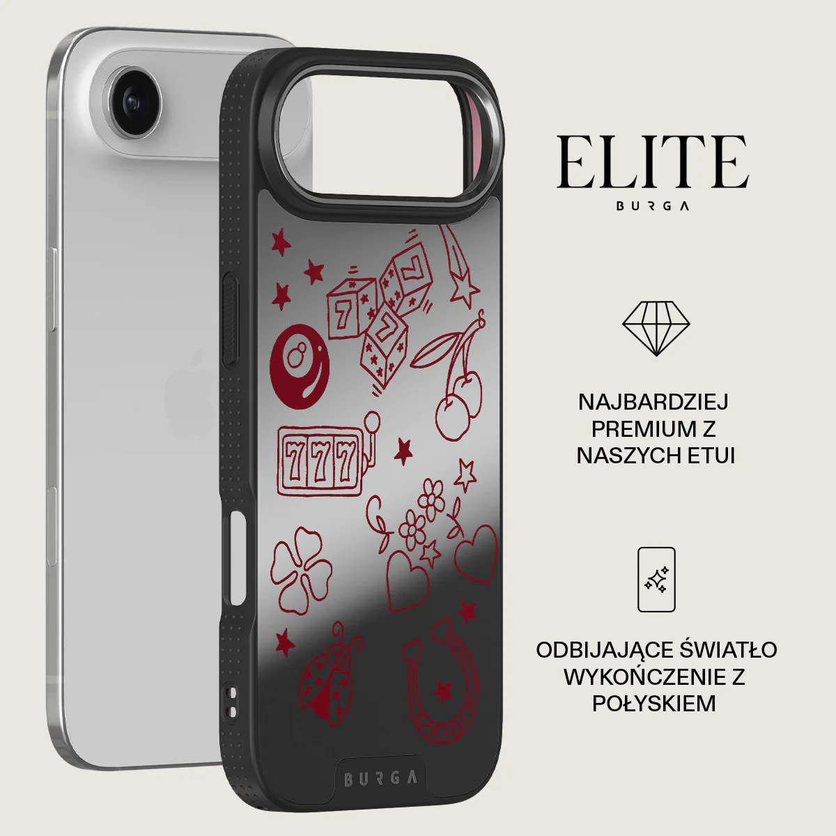 Manifesting - iPhone Air Etui - Image 35