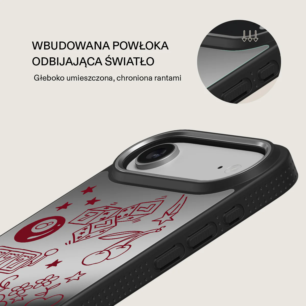 Manifesting - iPhone Air Etui - Image 37