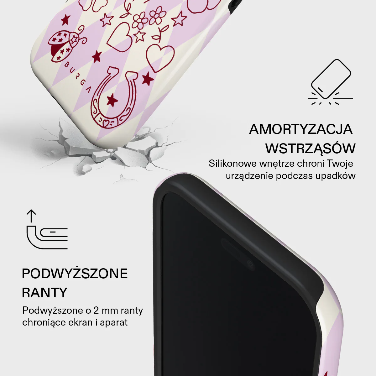 Manifesting - iPhone Air Etui - Image 4